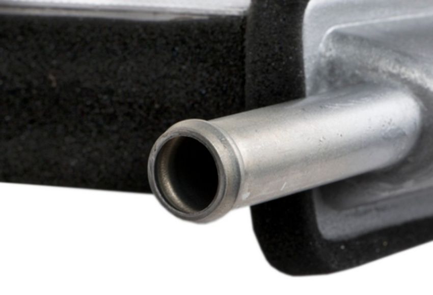 Four Seasons 98580A Aluminum Heater Core