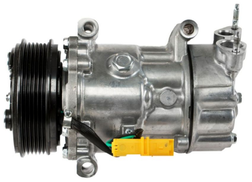 Four Seasons 98583 Sanden SD6V12 Compressor