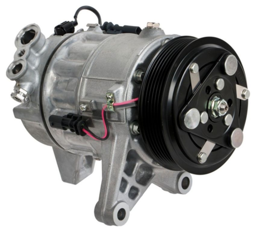 Four Seasons 98586 Sanden PXC16 Compressor