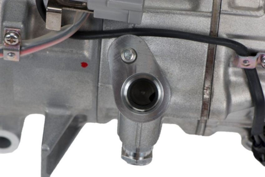 Four Seasons 98588 Sanden PXC14 Compressor