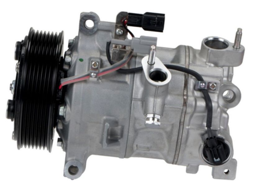 Four Seasons 98588 Sanden PXC14 Compressor