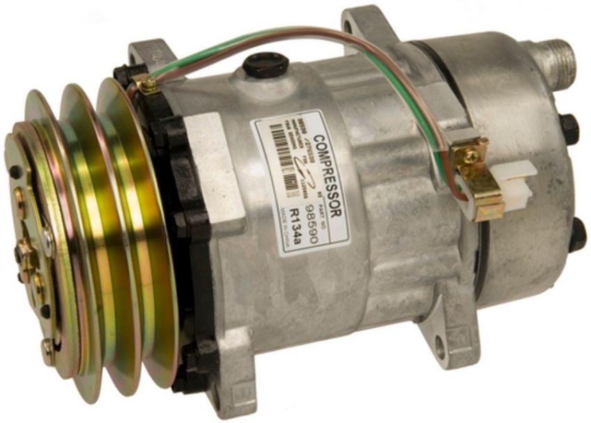 Four Seasons 98590 Sanden SD709 Compressor