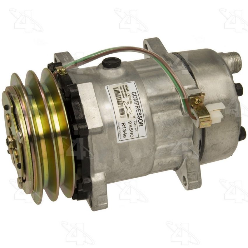 Four Seasons 98590 Sanden SD709 Compressor