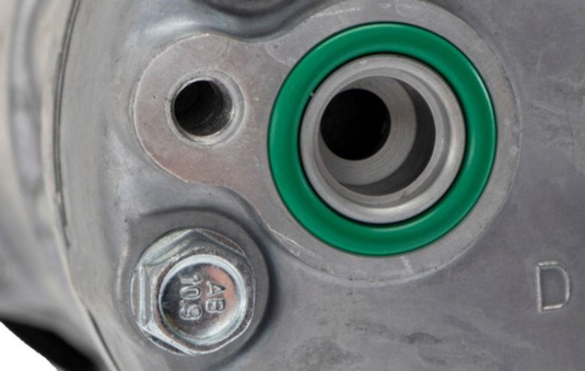 Four Seasons 98593 Sanden SD7H15 Compressor