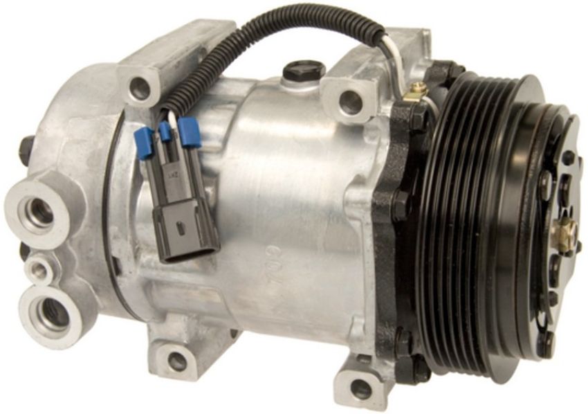 Four Seasons 98596 Sanden SD7H15 Compressor