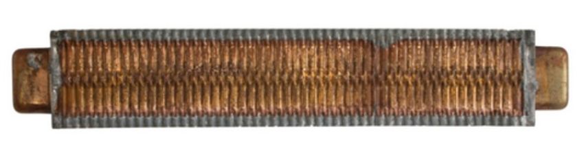 Four Seasons 98597A Aluminum Heater Core