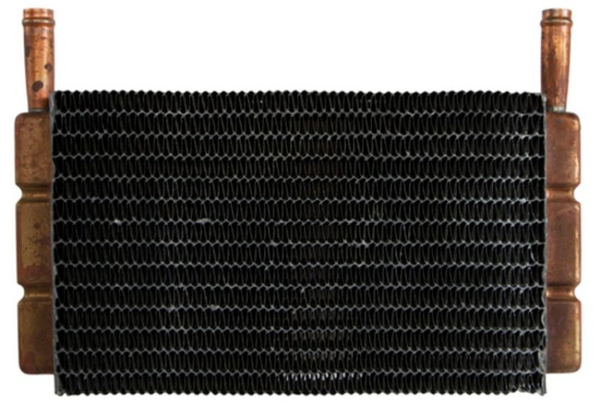 Four Seasons 98597A Aluminum Heater Core