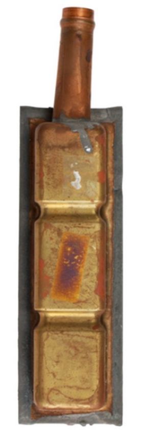 Four Seasons 98597A Aluminum Heater Core