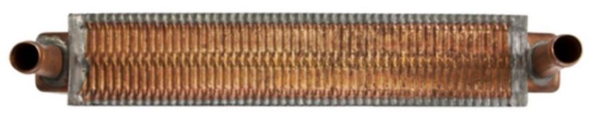 Four Seasons 98597A Aluminum Heater Core