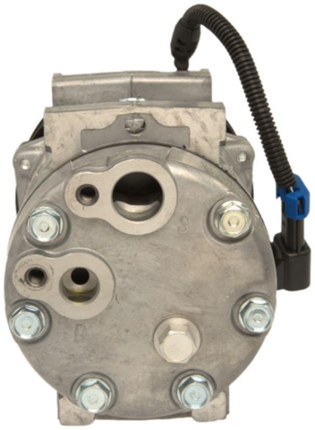 Four Seasons 98598 Sanden SD7H15 Compressor