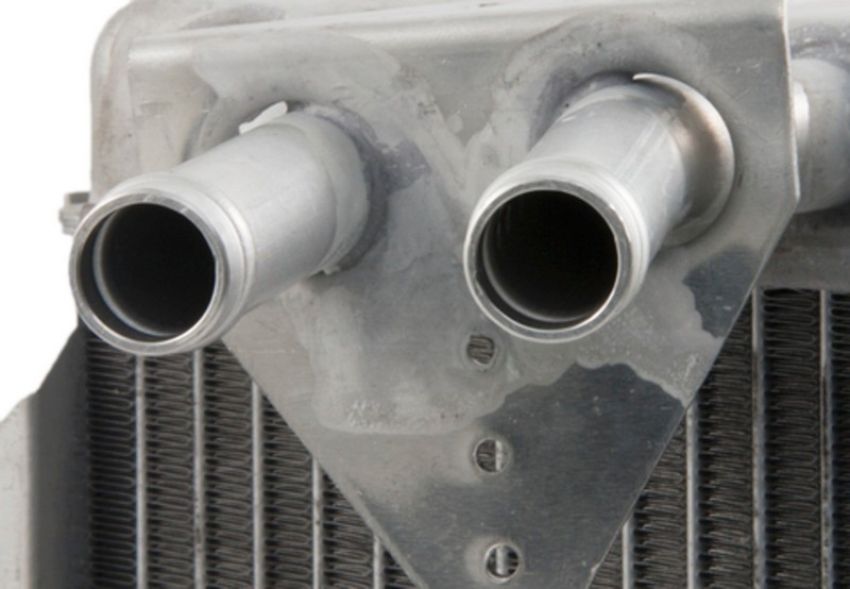 Four Seasons 98601 Aluminum Heater Core