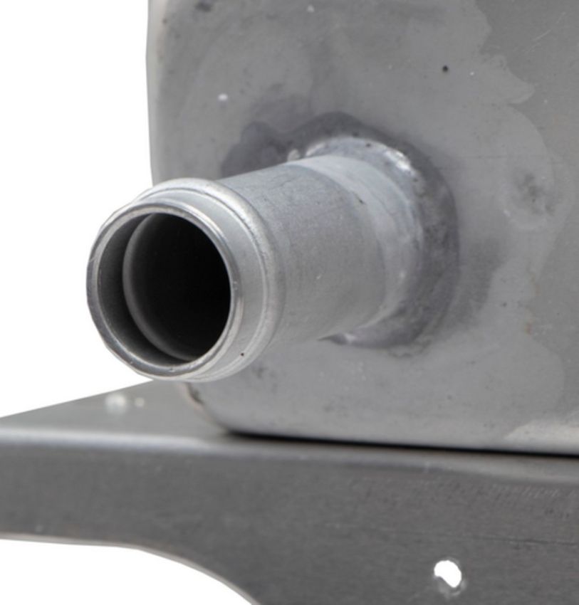 Four Seasons 98636 Aluminum Heater Core