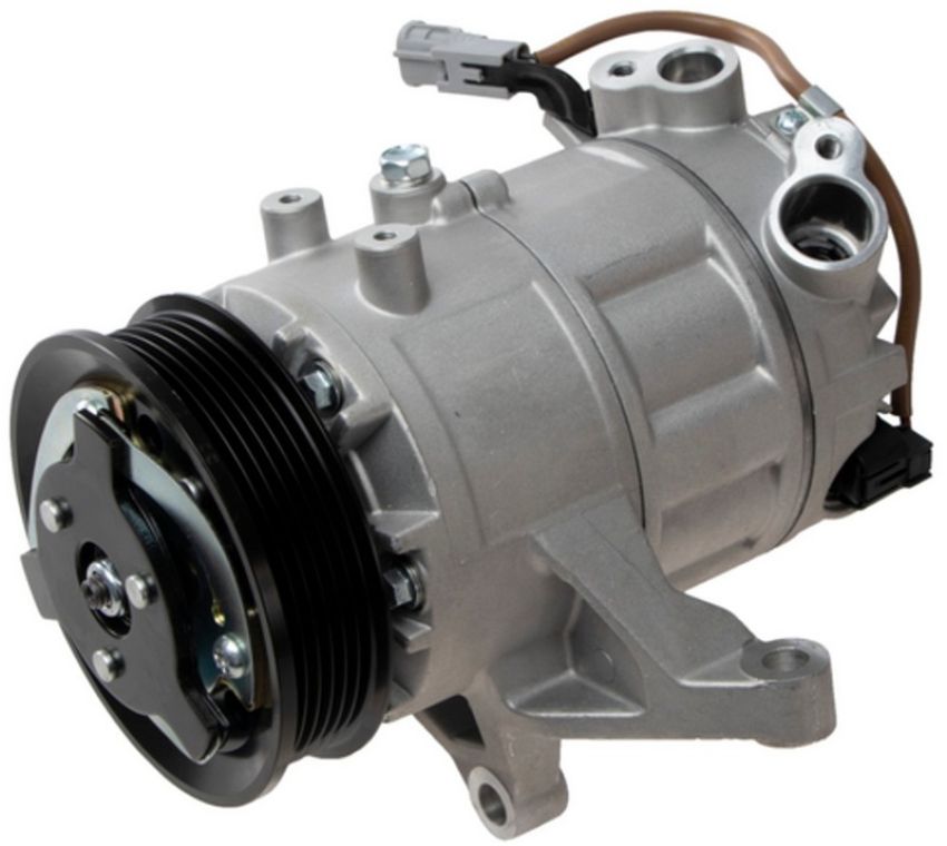 Four Seasons 98663 Valeo VCS-14EC Compressor