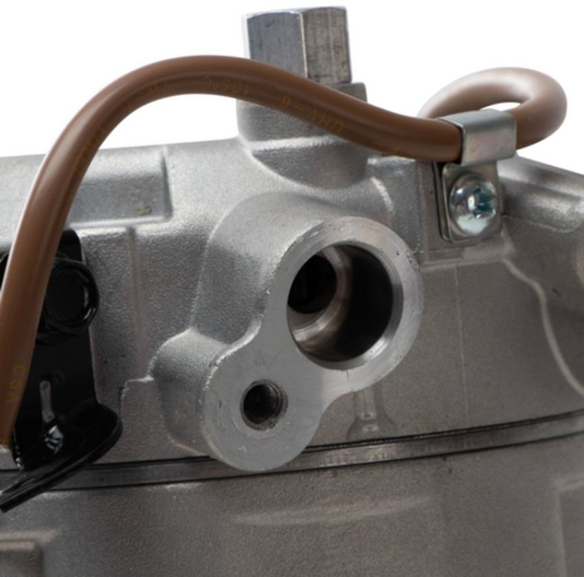 Four Seasons 98663 Valeo VCS-14EC Compressor