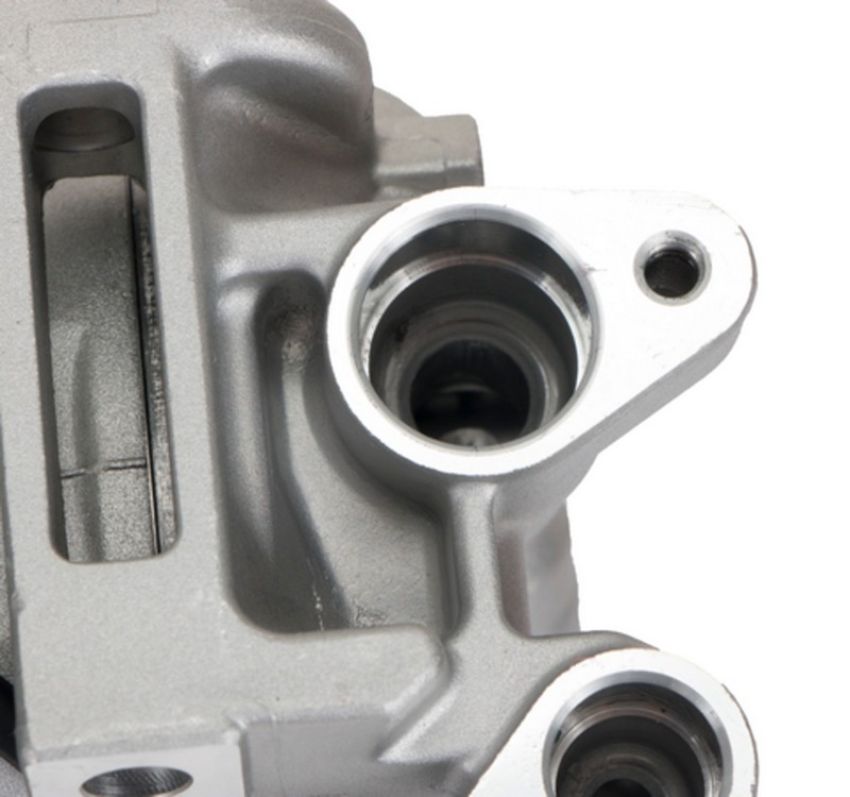 Four Seasons 98664 Valeo VCS-14EC Compressor