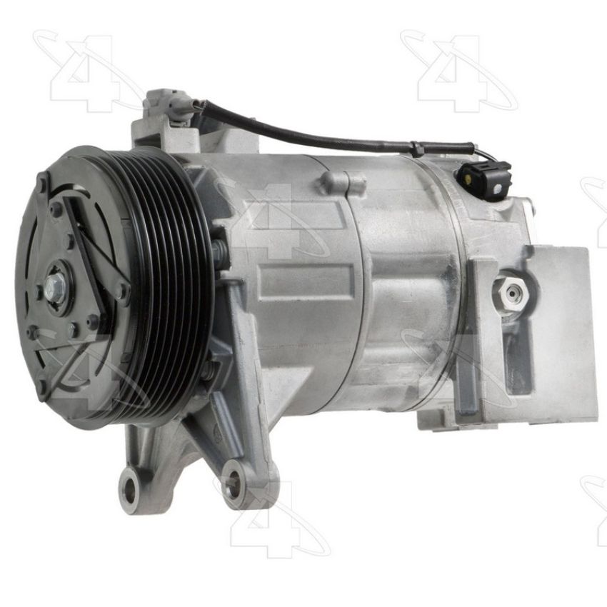 Four Seasons 98667 Valeo VCS-14EC Compressor