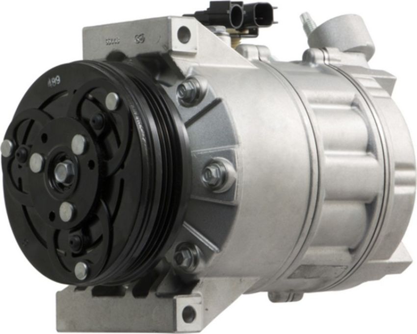 Four Seasons 98668 Valeo DCS17E Compressor