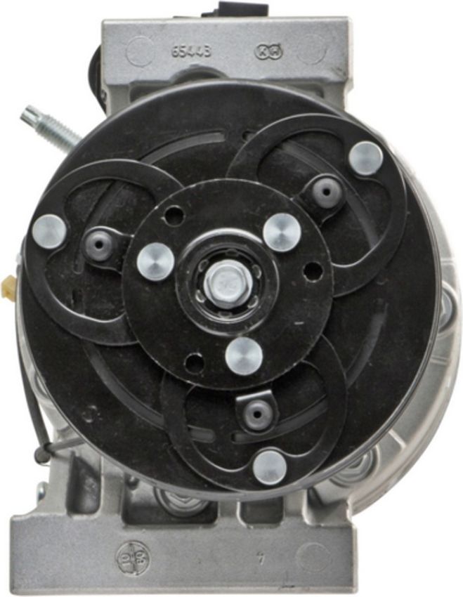 Four Seasons 98668 Valeo DCS17E Compressor