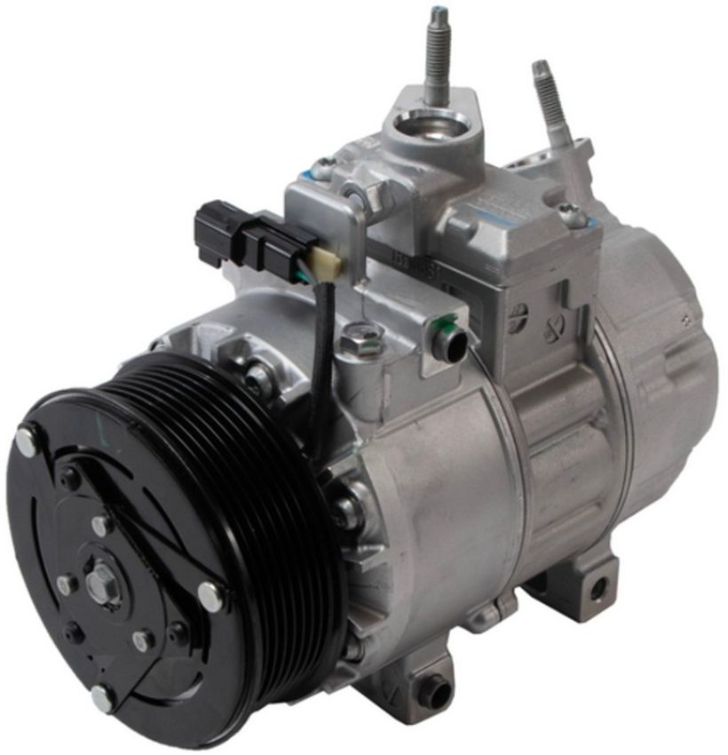 Four Seasons 98671 Ford VCS-17EC Compressor