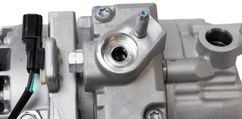 Four Seasons 98671 Ford VCS-17EC Compressor