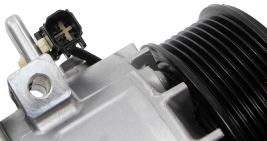 Four Seasons 98671 Ford VCS-17EC Compressor