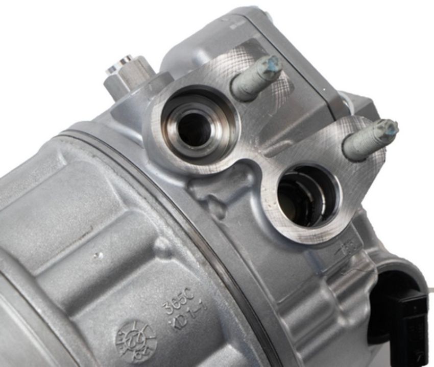 Four Seasons 98674 Ford VCS-17EC Compressor