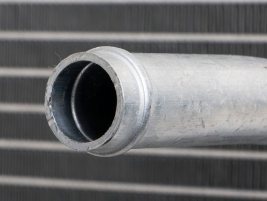 Four Seasons 98700A Aluminum Heater Core