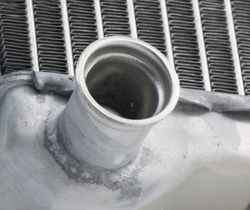 Four Seasons 98713 Aluminum Heater Core