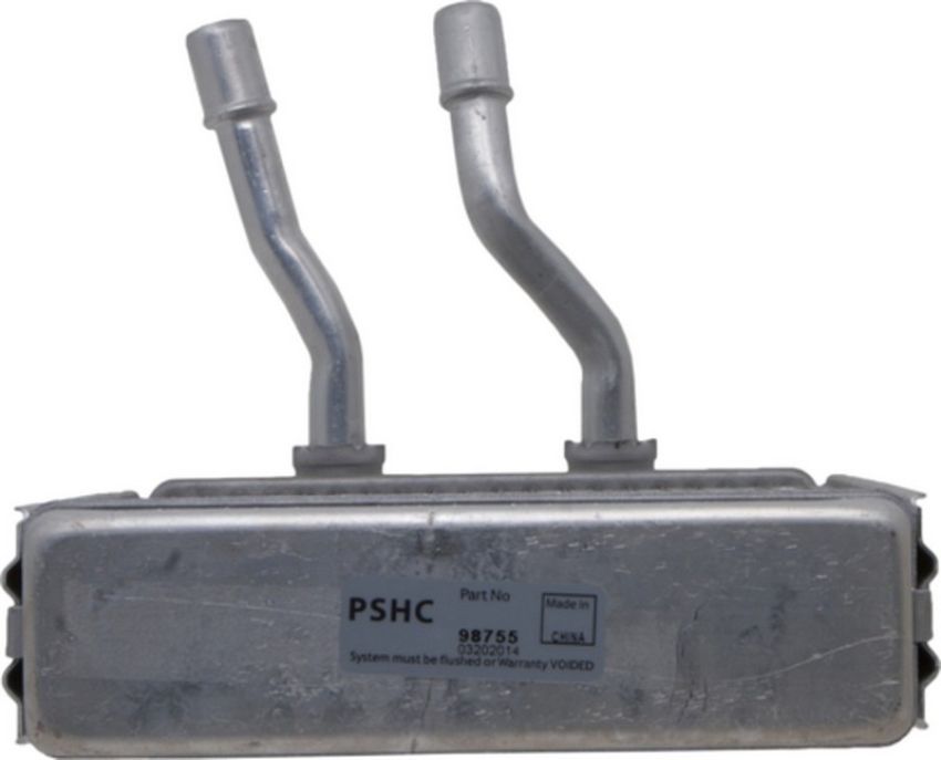 Four Seasons 98755 Aluminum Heater Core