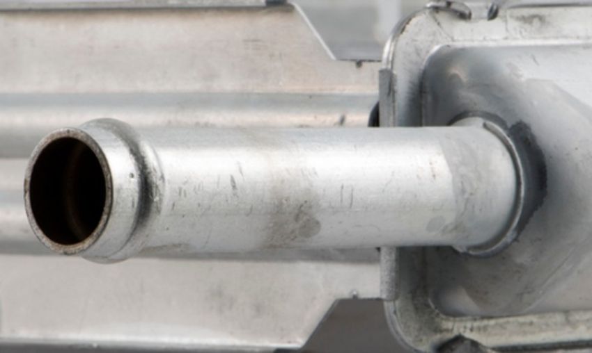 Four Seasons 98787 Aluminum Heater Core