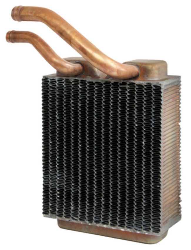 Four Seasons 98788 Copper/Brass Heater Core