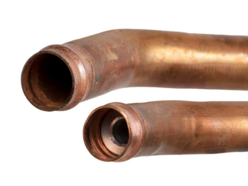 Four Seasons 98788 Copper/Brass Heater Core