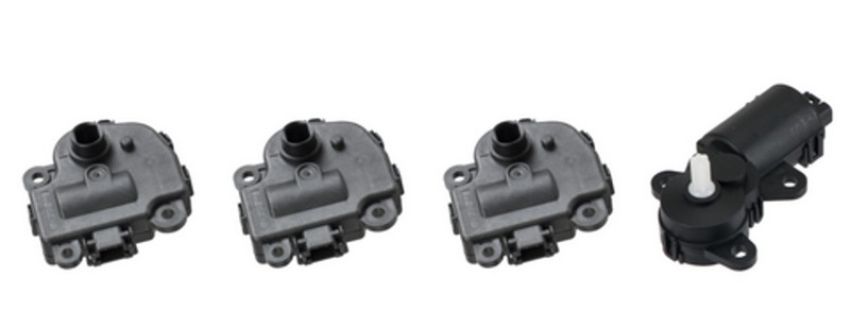 Four Seasons PSPADK001 HVAC Air Door Actuator Installer Kit