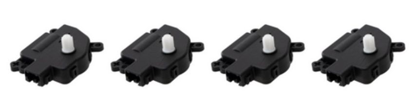 Four Seasons PSPADK004 HVAC Air Door Actuator Installer Kit
