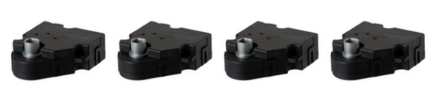 Four Seasons PSPADK006 HVAC Air Door Actuator Installer Kit