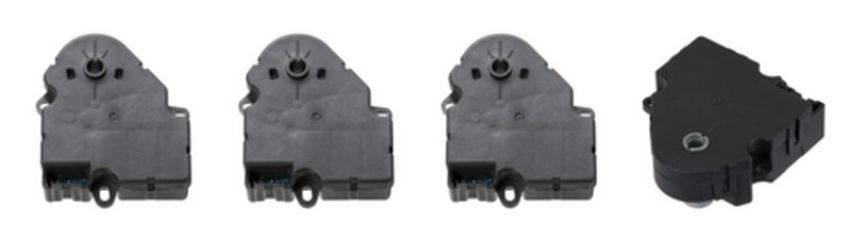 Four Seasons PSPADK008 HVAC Air Door Actuator Installer Kit