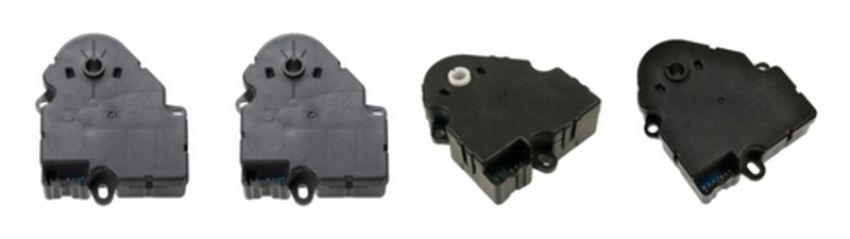 Four Seasons PSPADK009 HVAC Air Door Actuator Installer Kit