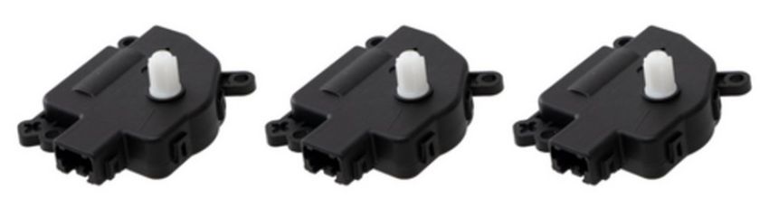 Four Seasons PSPADK010 HVAC Air Door Actuator Installer Kit