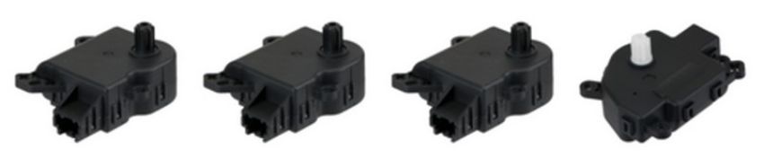 Four Seasons PSPADK011 HVAC Air Door Actuator Installer Kit