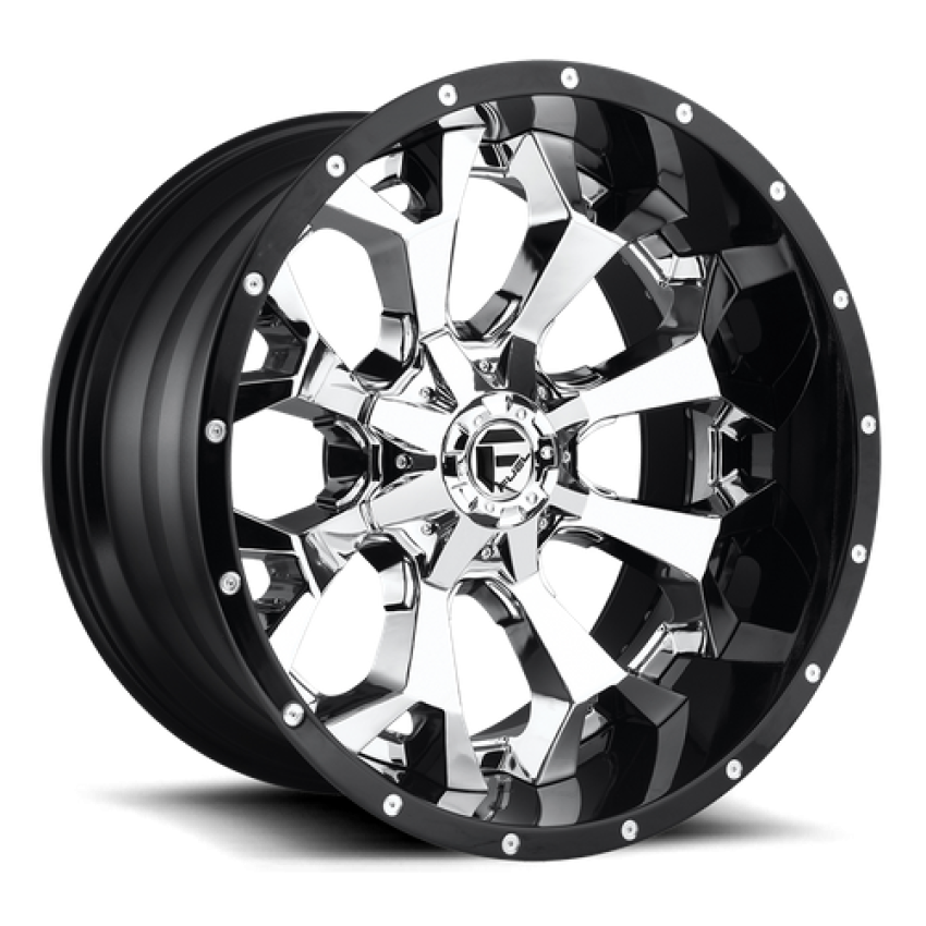ASSAULT 22X12 6X135/5.5 106.1 PGB -44