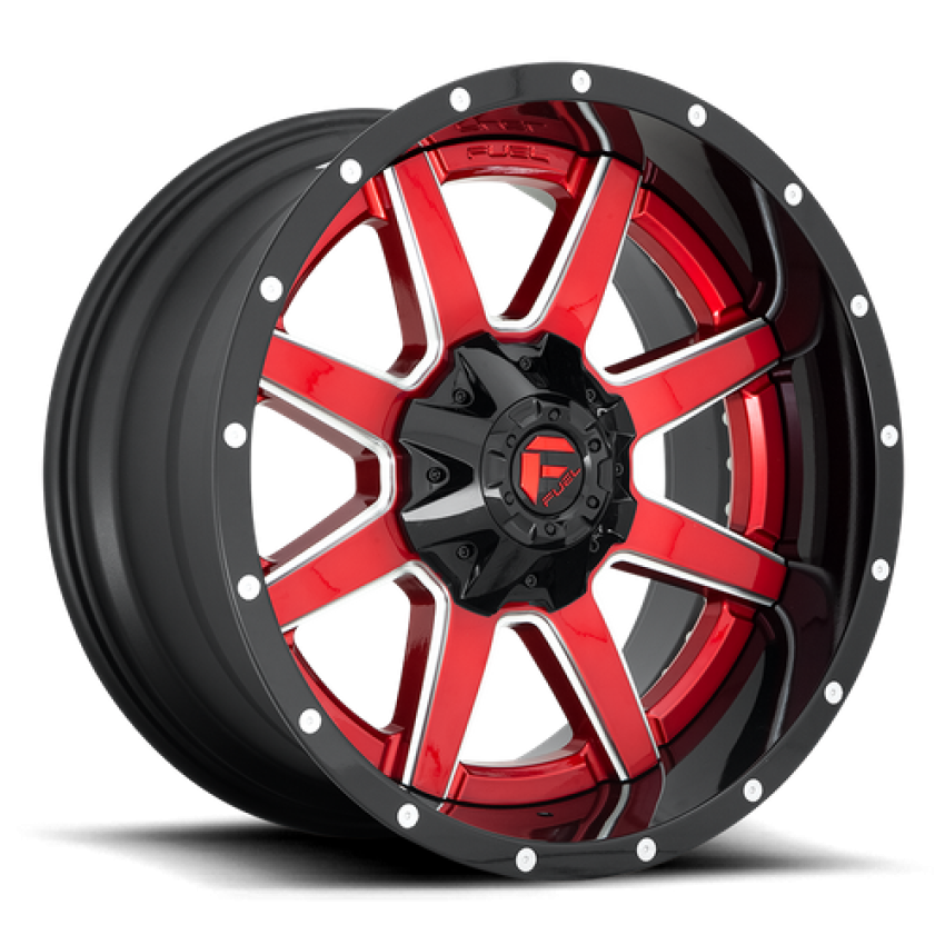 MAVERICK 20X10 6X135/5.5 QL 106.1 -19MM
