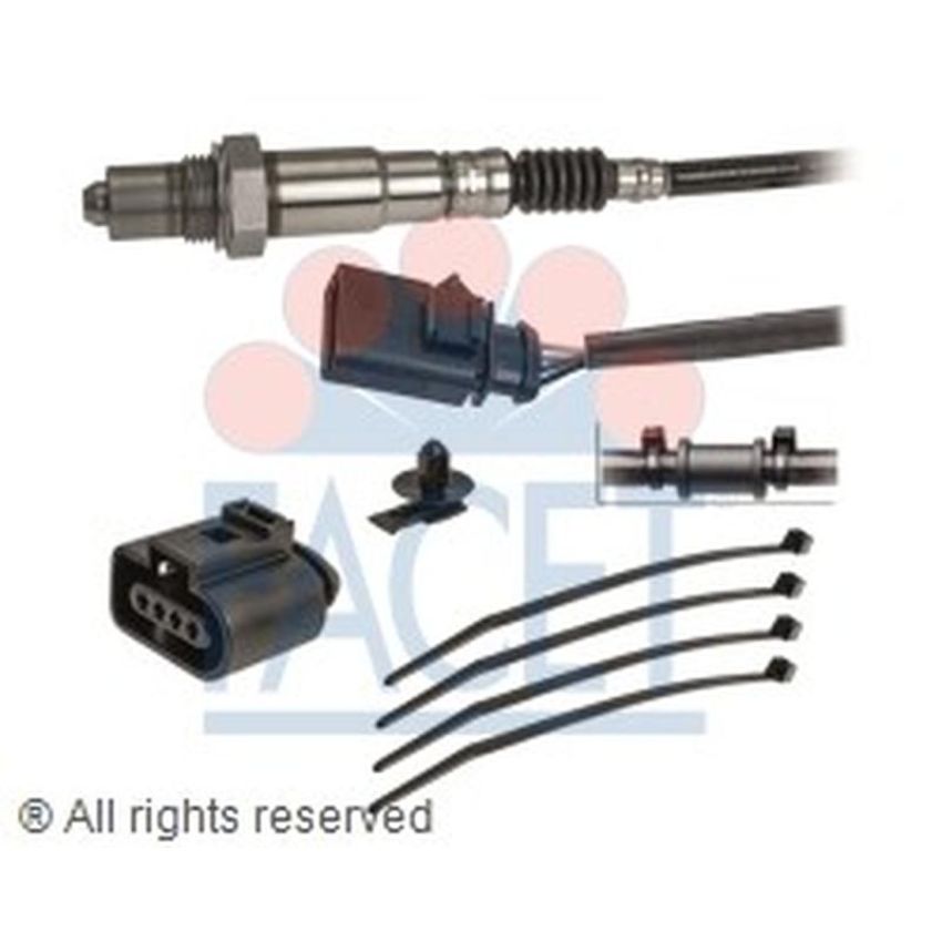 FACET ENGINE MANAGEM 10.8243 Oxygen Sensor