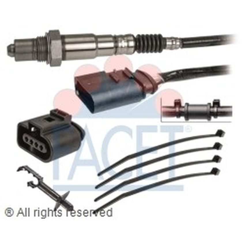 FACET ENGINE MANAGEM 10.8251 Oxygen Sensor