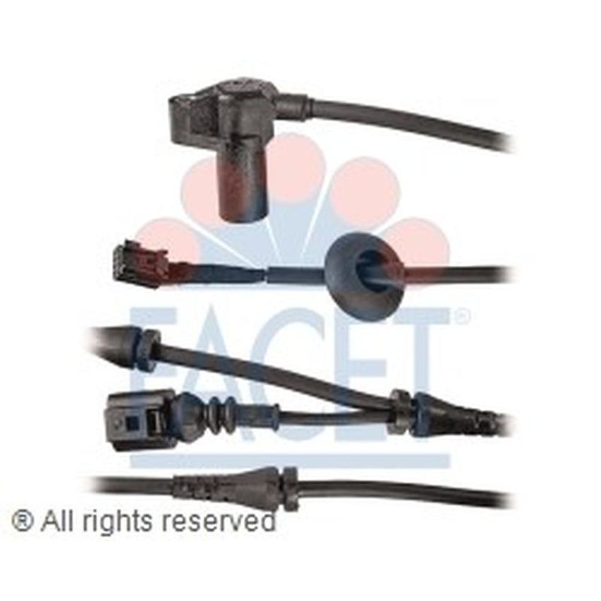 FACET ENGINE MANAGEM 21.2047 ABS Wheel Speed Sensor