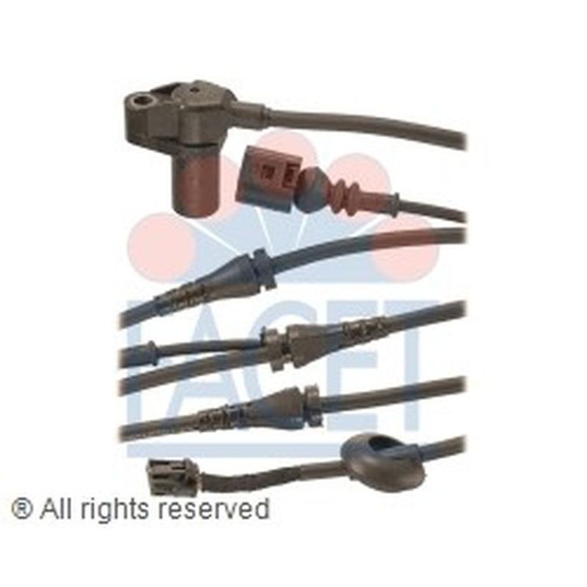 FACET ENGINE MANAGEM 21.2123 ABS Wheel Speed Sensor