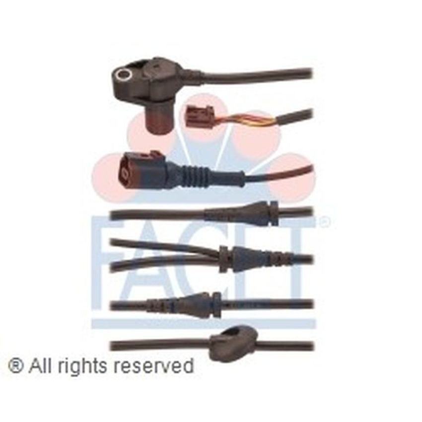 FACET ENGINE MANAGEM 21.2124 ABS Wheel Speed Sensor