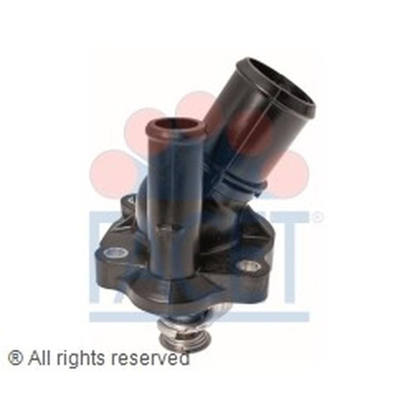 FACET ENGINE MANAGEM 7.8756 Engine Coolant Thermostat Kit
