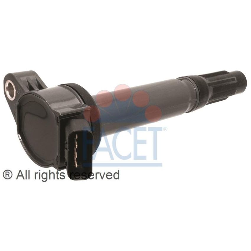 FACET ENGINE MANAGEM 9.6438 Ignition Coil