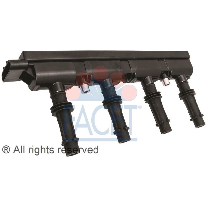FACET ENGINE MANAGEM 9.6447 Ignition Coil