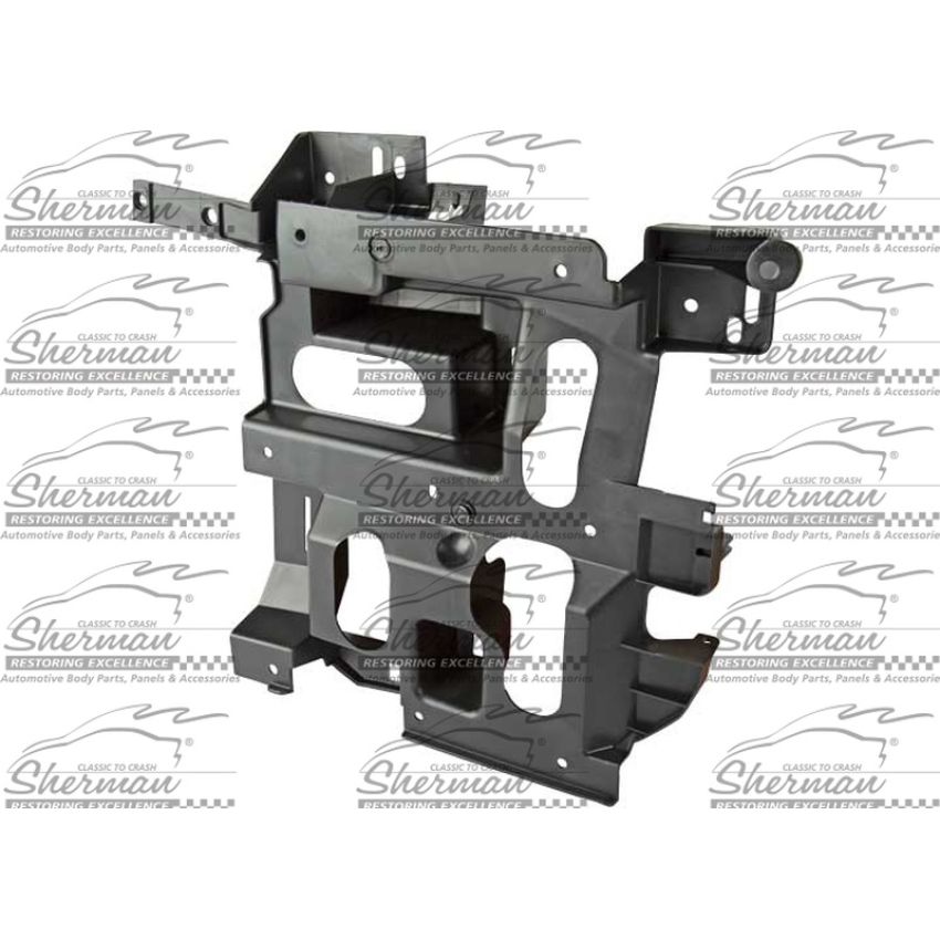 RH HEADLAMP HOUSING SUPPORT SILVERADO CLASSIC 03-07; AVALANCHE W/O BODY CLADDING 02-06